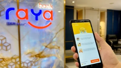 Bank Raya Perluas Fitur Digital untuk Kemudahan Nasabah