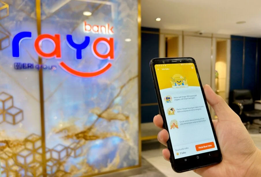 Bank Raya Perluas Fitur Digital untuk Kemudahan Nasabah
