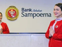 Bank Sampoerna Raup Laba Rp 8 Miliar di Kuartal I-2026
