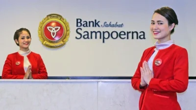 Bank Sampoerna Raup Laba Rp 8 Miliar di Kuartal I-2026