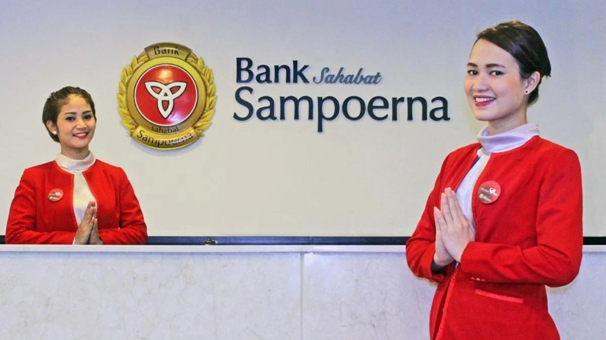 Bank Sampoerna Raup Laba Rp 8 Miliar di Kuartal I-2026