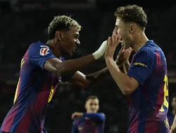 Barca Menghadapi Keterpurukan: Lamine Yamal dan Fermin Lopez Tidak Siap untuk Piala Dunia
