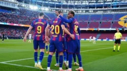 Barcelona Raih Kemenangan Bersejarah, Rekor Sempurna di Kandang La Liga