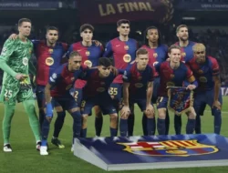 Barcelona Siap Pastikan Gelar La Liga di El Clasico