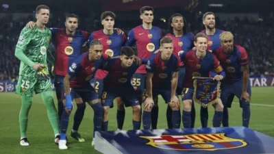 Barcelona Siap Pastikan Gelar La Liga di El Clasico