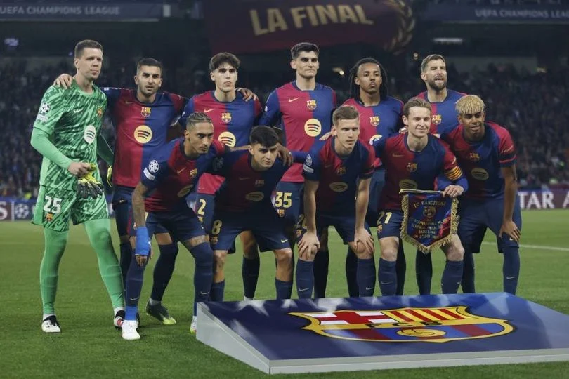 Barcelona Siap Pastikan Gelar La Liga di El Clasico
