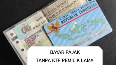 Bayar Pajak Kendaraan Tanpa KTP Pemilik Lama: Kebijakan Baru yang Dinilai Revolusioner Korlantas Polri