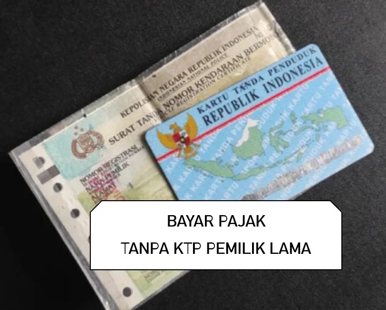 Bayar Pajak Kendaraan Tanpa KTP Pemilik Lama: Kebijakan Baru yang Dinilai Revolusioner Korlantas Polri