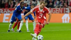 Bayern Munchen vs Koln: Kemenangan Telak 5-1, Harry Kane Pencetak Hattrick