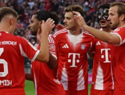 Bayern Munich Dominasi Bundesliga, Tapi Apa yang Membuat Mereka Begitu Kuat?