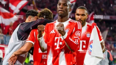 Bayern Munich vs Bayer Leverkusen: Duel Epik di Allianz Arena Mengguncang Bundesliga