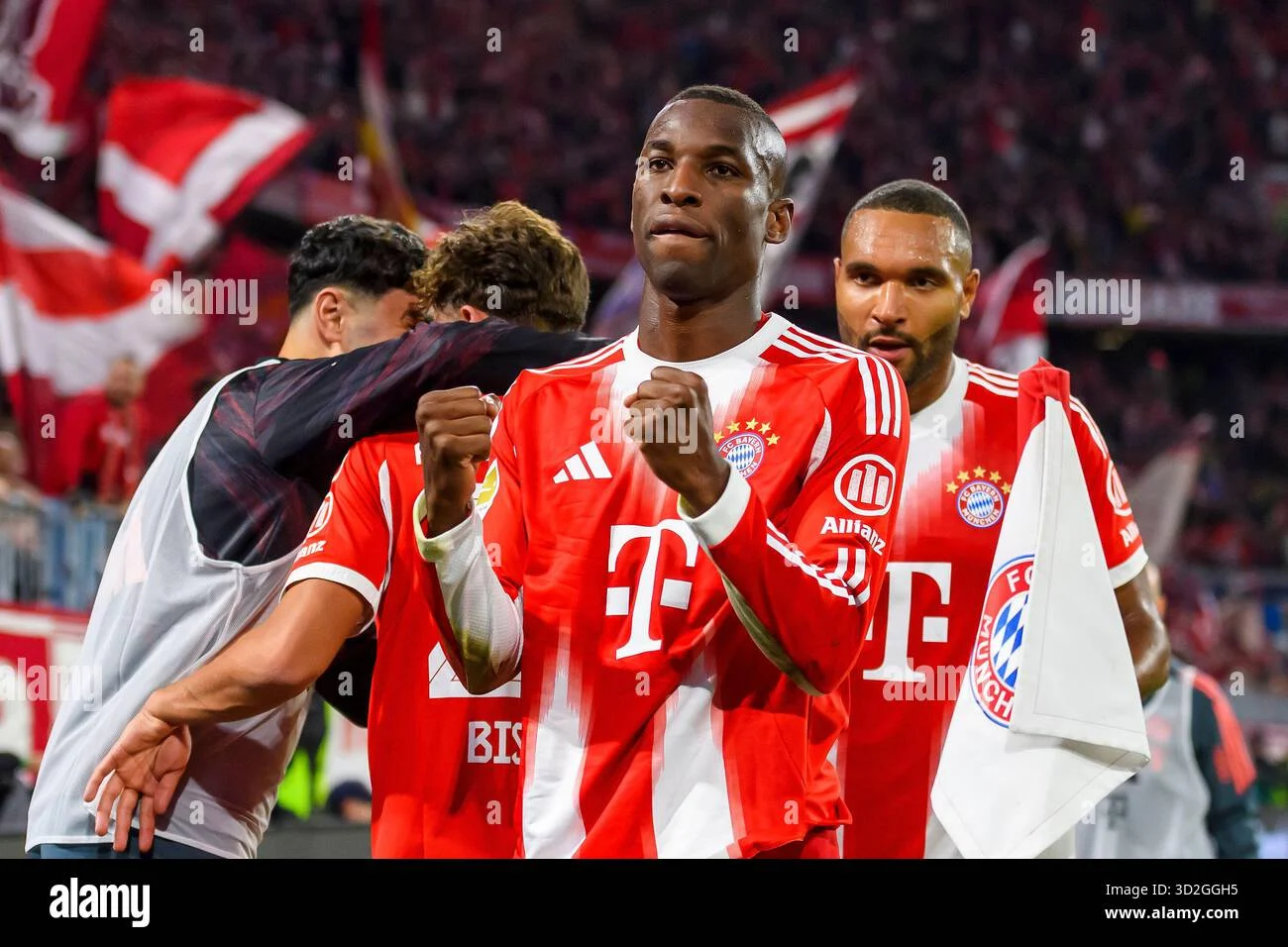 Bayern Munich vs Bayer Leverkusen: Duel Epik di Allianz Arena Mengguncang Bundesliga