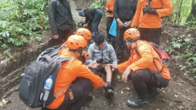 Bayi 1,5 Tahun Mengalami Hipotermia Saat Naik Gunung Ungaran, IDAI Buka Suara