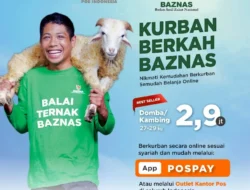 BAZNAS Gandeng BSI Permudah Kurban dan DAM Haji Secara Digital