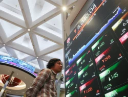 BBCA Bertahan Kala Saham Bank Terkapar