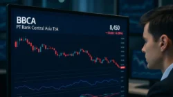 BBCA Sentuh Level 6.000, Simak Target Harga Para Analis
