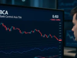 BBCA Sentuh Level 6.000, Simak Target Harga Para Analis