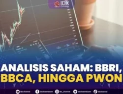 BBCA vs BBRI, PWON vs ASRI: Mana Saham Murah tapi Berkualitas?