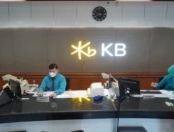 BBKP Bangkit Pelan di Kuartal I, Sahamnya Jatuh 20 Persen