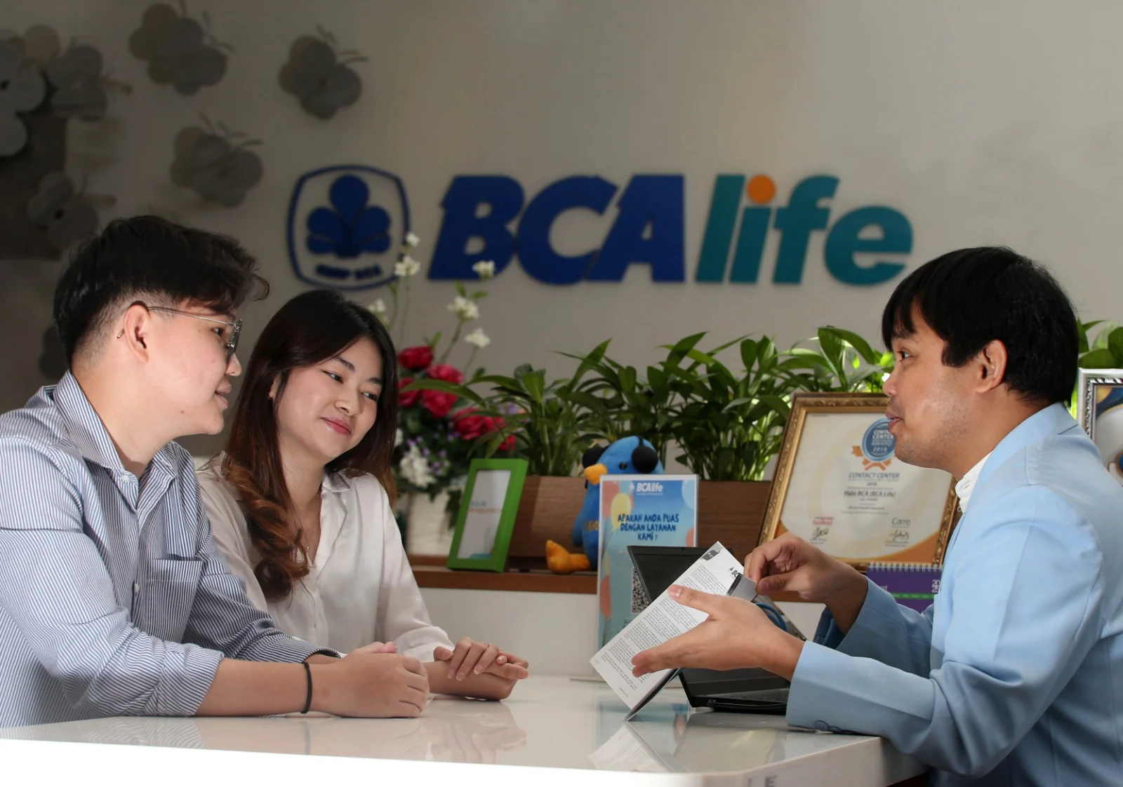 BCA Life Catatkan Kinerja Positif pada 2025 dengan Pertumbuhan Premi 33%