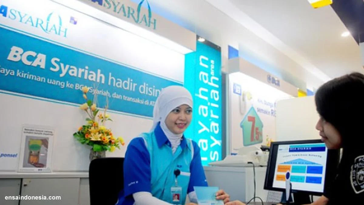 BCA Syariah Luncurkan Identitas Baru Seusai Aset Tembus Rp 19,9 Triliun