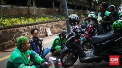 Begini Respons GoTo dan Grab soal Potongan Tarif Ojol di Bawah 10 Persen