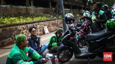 Begini Respons GoTo dan Grab soal Potongan Tarif Ojol di Bawah 10 Persen