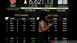 BEI: Pelemahan Rupiah Mempengaruhi Pergerakan IHSG