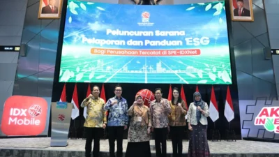 BEI Perketat Transparansi ESG Lewat Form E020, Investor Kini Punya Senjata Baca Risiko Emiten