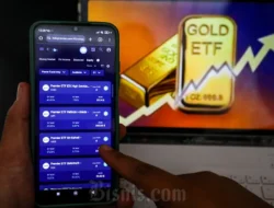 BEI Siap Luncurkan ETF Emas, Mengantre Regulasi Akhir