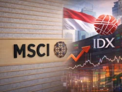 BEI Ungkap Pertemuan dengan MSCI, Bakal Beri Perlakuan Khusus ke 9 Emiten HSC