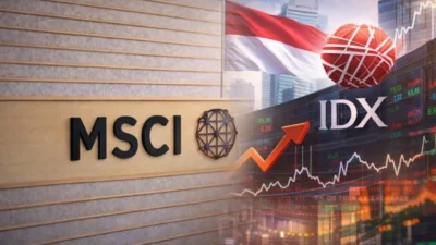 BEI Ungkap Pertemuan dengan MSCI, Bakal Beri Perlakuan Khusus ke 9 Emiten HSC