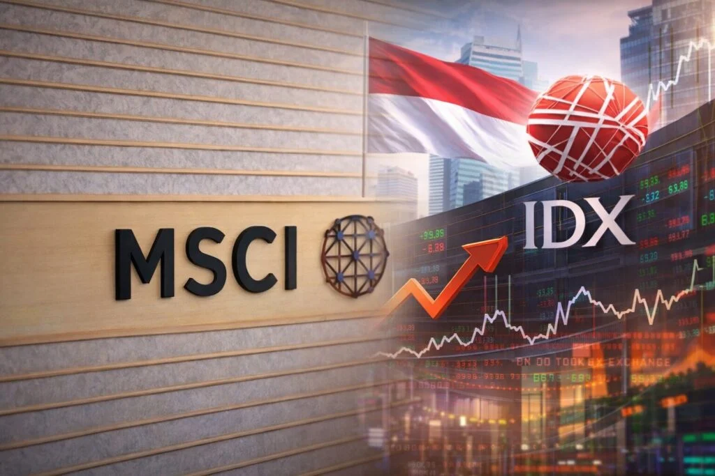 BEI Ungkap Pertemuan dengan MSCI, Bakal Beri Perlakuan Khusus ke 9 Emiten HSC