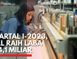BELL laba Kuartal I 2026 Mencapai Rp4,16 Miliar, Segmen Seragam Naik 209 Persen