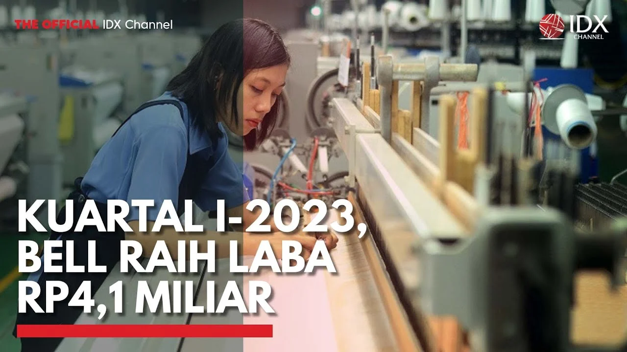 BELL laba Kuartal I 2026 Mencapai Rp4,16 Miliar, Segmen Seragam Naik 209 Persen