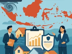 Bencana di Indonesia: Asuransi Dinilai Belum Optimal dalam Mengatasi Risiko