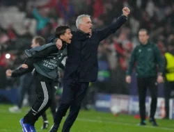 Benfica Siap Sambut Marco Silva Jika Jose Mourinho Pindah ke Real Madrid