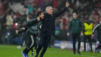 Benfica Siap Sambut Marco Silva Jika Jose Mourinho Pindah ke Real Madrid