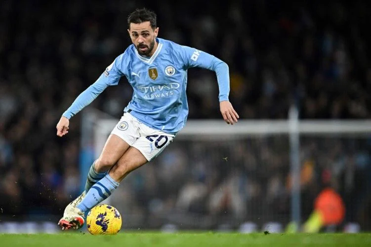 Bernardo Silva Tolak Ikuti Jejak Messi, Prioritaskan Barcelona dan Juventus Jadi Opsi Cadangan