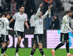 Beşiktaş Berhasil Mengambil 1 Poin dari Lawatan ke Rizespor