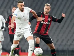 Beşiktaş vs Fatih Karagümrük: Pertandingan Sengit di Liga Turki