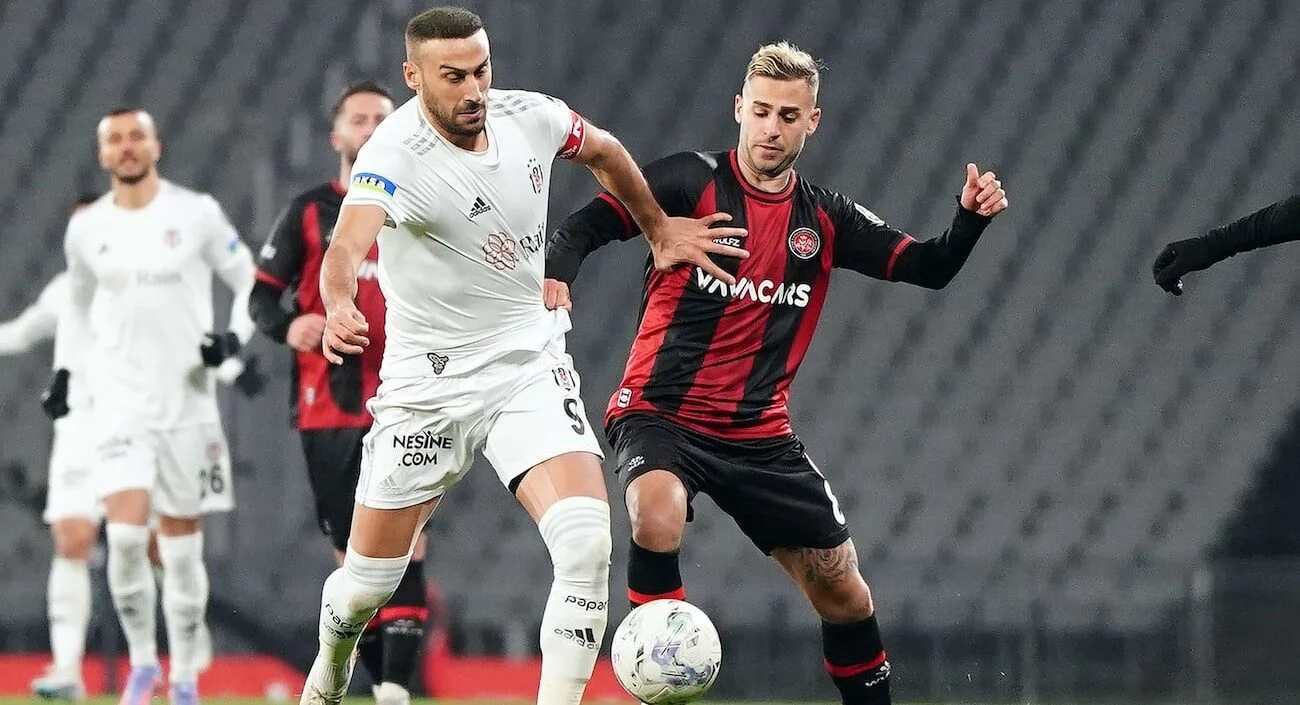 Beşiktaş vs Fatih Karagümrük: Pertandingan Sengit di Liga Turki