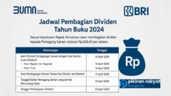 Besok Cum Dividen RATU, Perhatikan Dulu Strateginya