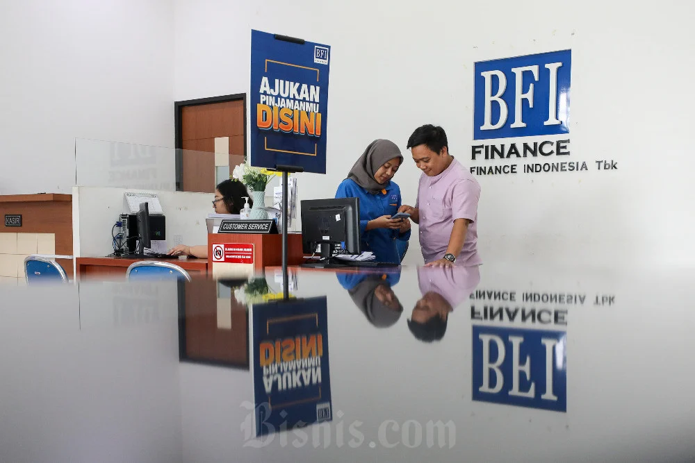 BFI Finance Salurkan 57,8% Pembiayaan Modal Kerja di Kuartal I 2026