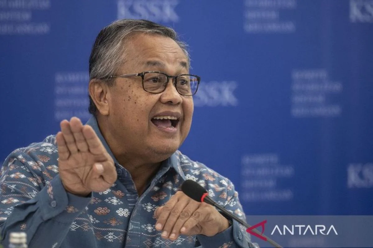 BI Diminta Perluas Swap Line untuk Jaga Stabilitas Dolar