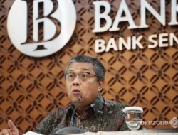 BI Rate Naik ke 5,25%, Ekonom Proyeksikan Pertumbuhan Kredit Perbankan Akan Melambat