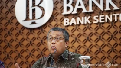 BI Rate Naik ke 5,25%, Ekonom Proyeksikan Pertumbuhan Kredit Perbankan Akan Melambat