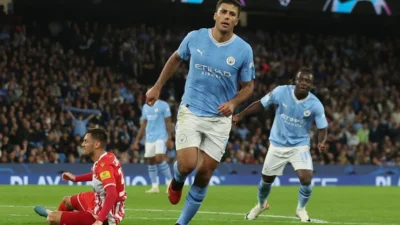 Bintang Meksiko Erik Lira Jadi Target Manchester City, Siap Pindah ke Eropa?