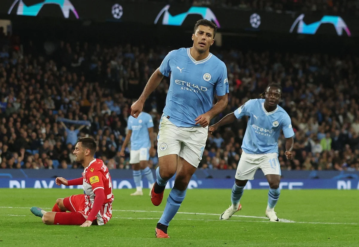 Bintang Meksiko Erik Lira Jadi Target Manchester City, Siap Pindah ke Eropa?