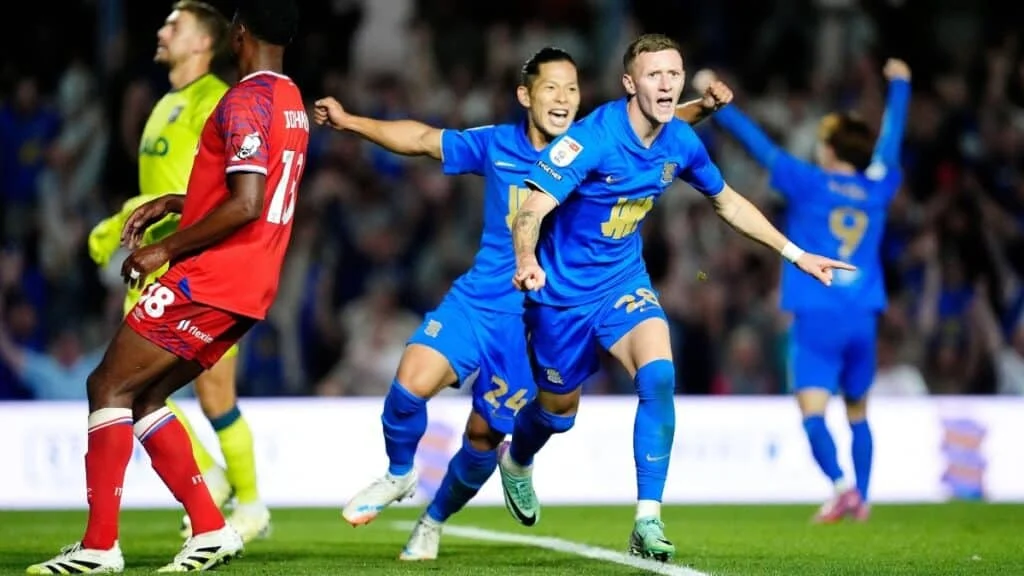 Birmingham vs Wrexham: Persaingan Sengit di Lapangan Hijau